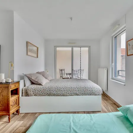 Nid Calme Petite France Apartment