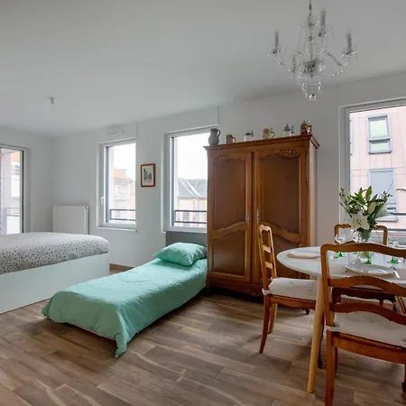 Apartment Nid Calme Petite France Strasbourg