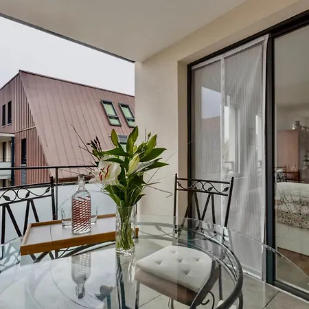 דירה Nid Calme Petite France