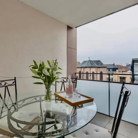 Nid Calme Petite France דירה *