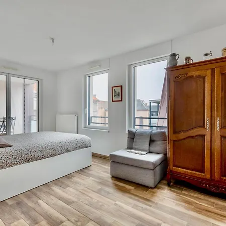 Apartment Nid Calme Petite France Strasbourg