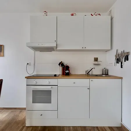 Apartment Nid Calme Petite France *