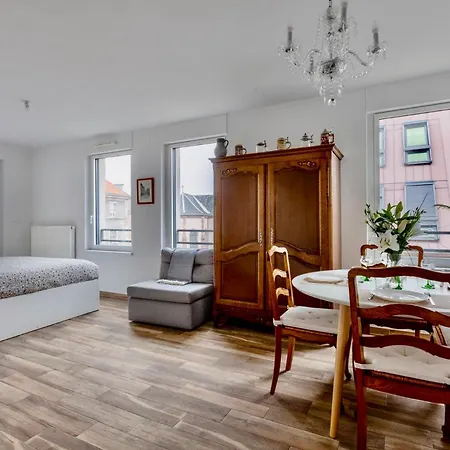 Nid Calme Petite France * Strasbourg