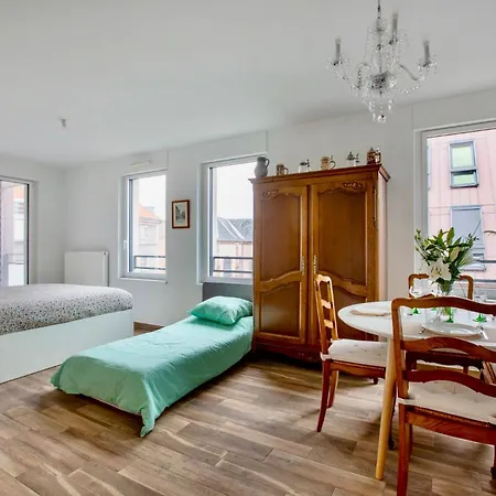 Apartment Nid Calme Petite France *