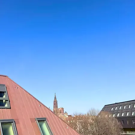 Nid Calme Petite France Apartmán Štrasburk