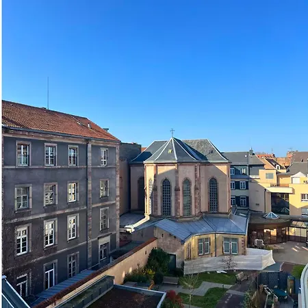 Nid Calme Petite France Apartmán Štrasburk