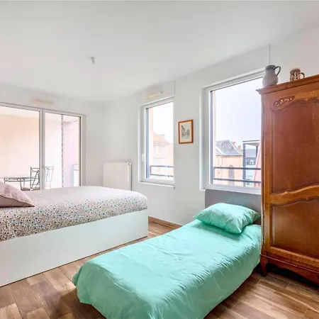 Apartmán Nid Calme Petite France *