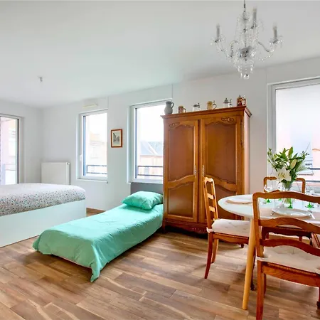 Nid Calme Petite France Apartmán
