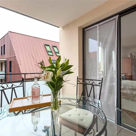 Nid Calme Petite France * Štrasburk